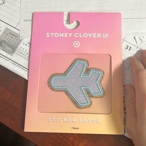 Stoney Clover x Target Plane Patch